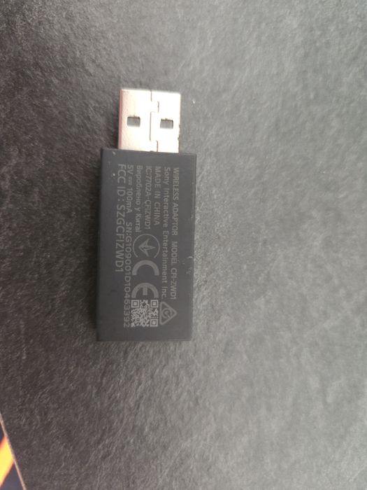 Playstation Wireless Adapter CFI-ZWD1