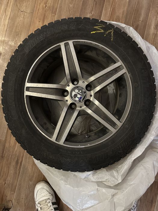 Зимняя резина Cordiant Winter Drive 2 215/60/R16