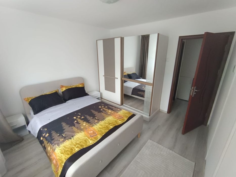 Apartament regim hotelier