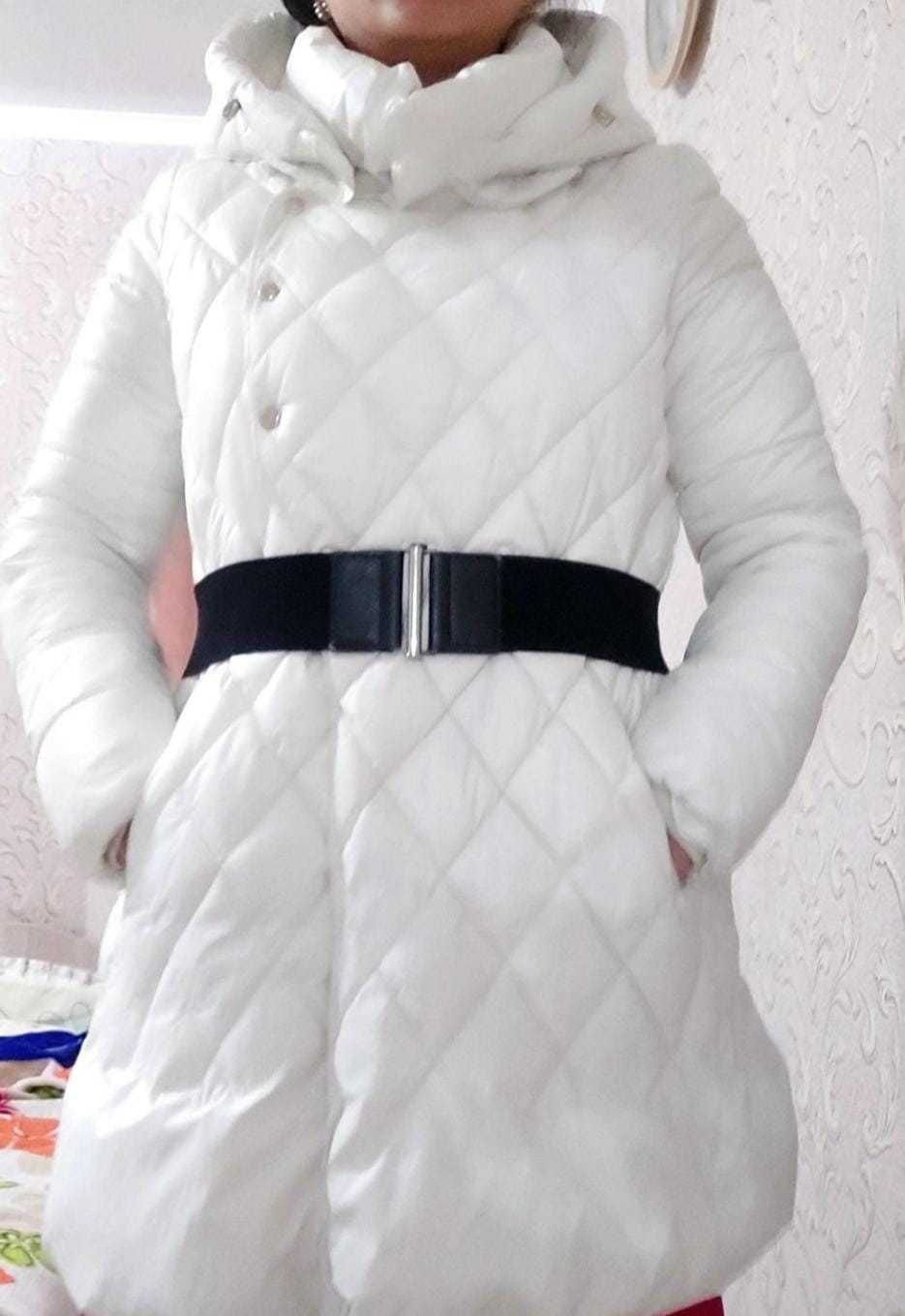 Продам теплую куртку, можно также беременным