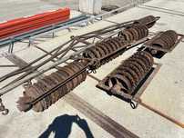 Set Tavalugi - latime totala 5 m (6 bucati x 0,85 m)