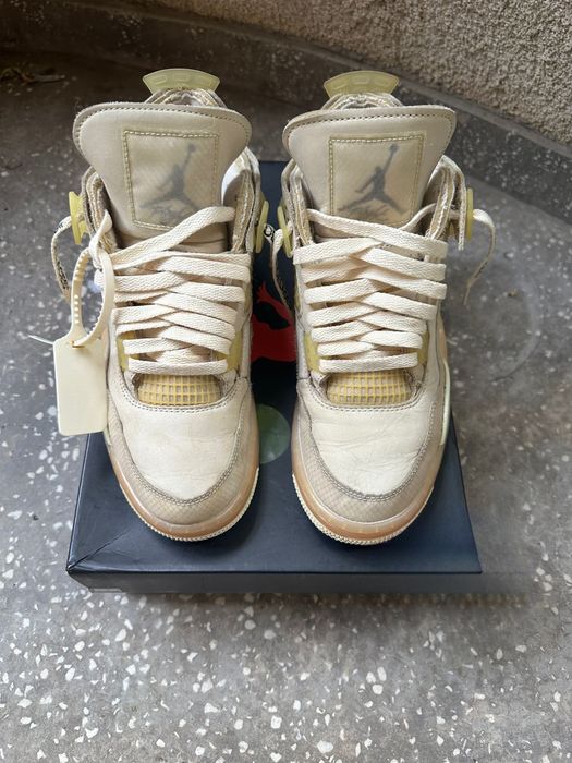Jordan 4 si Alexander MC