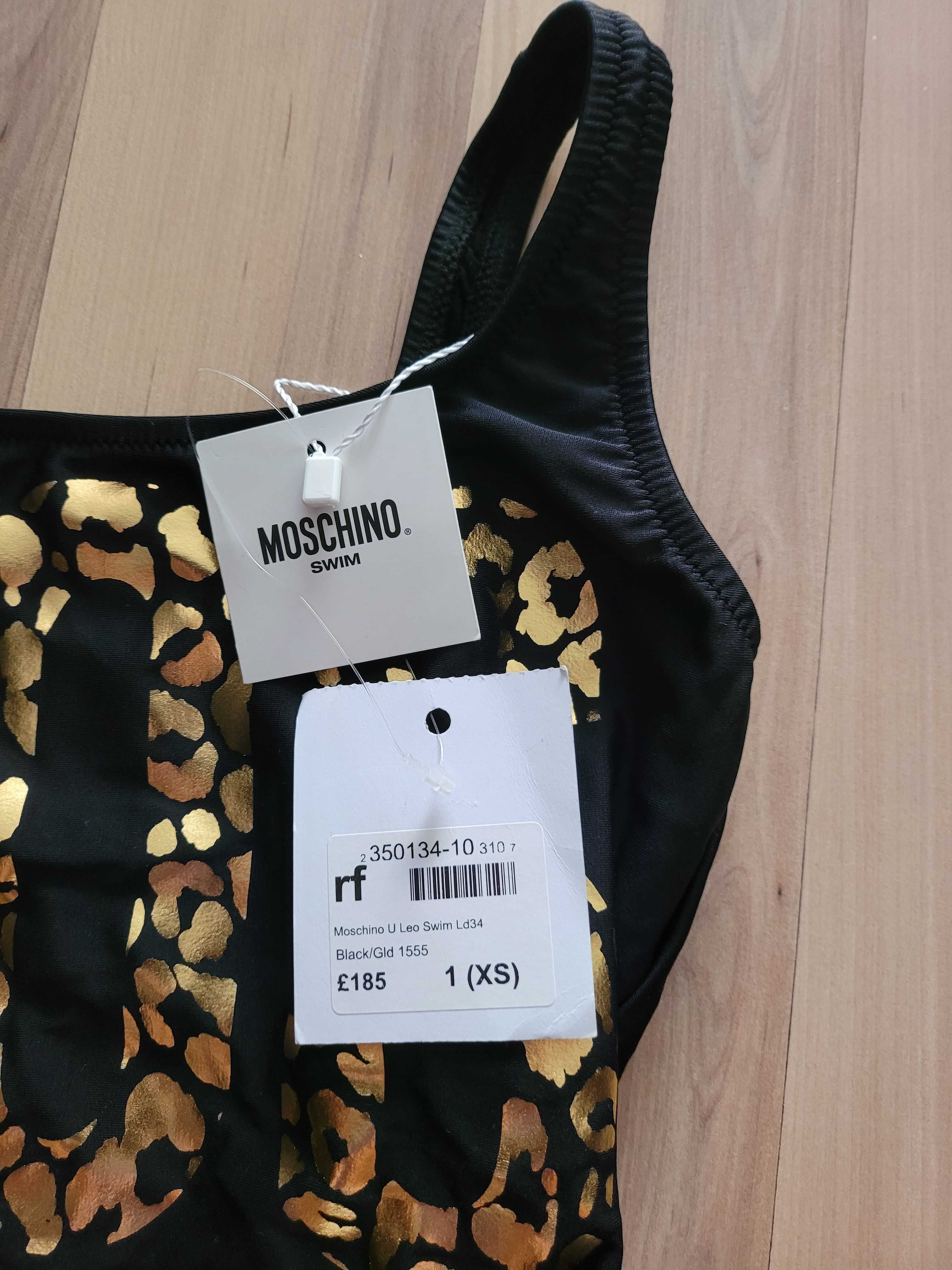 Дамски бански Moschino - XS / 100% Оригинален