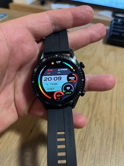 HUAWEI watch gt 2