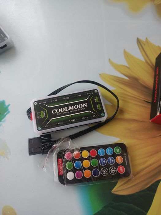Controler rgb calculator