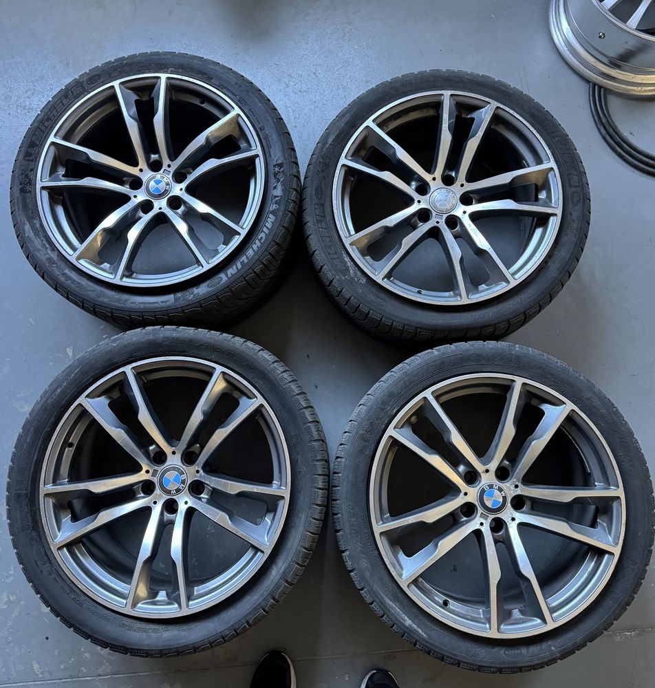 Джанти Bmw X6 20 цола F16 , F15 X5 спорт пакет