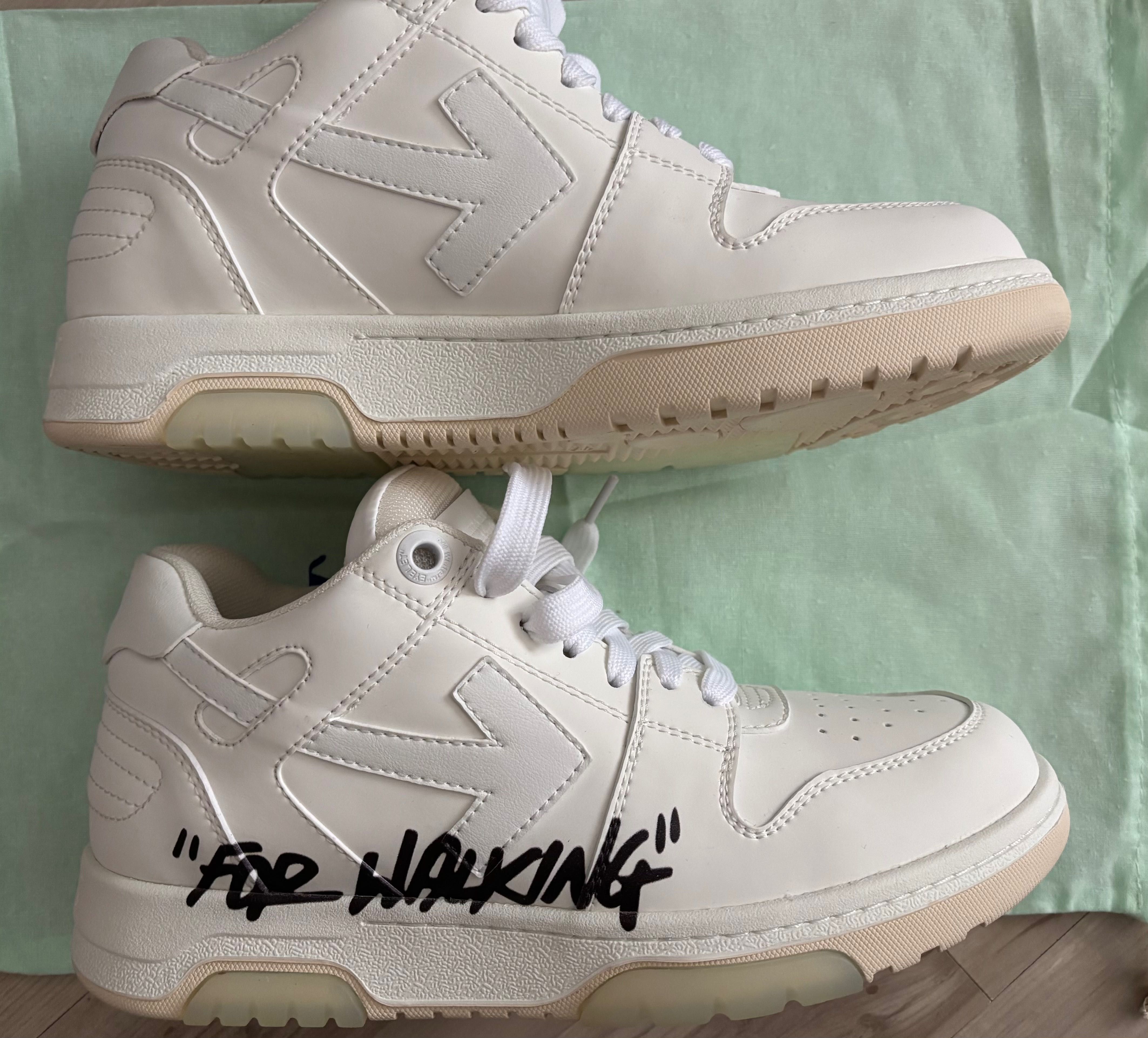 Off white обувки