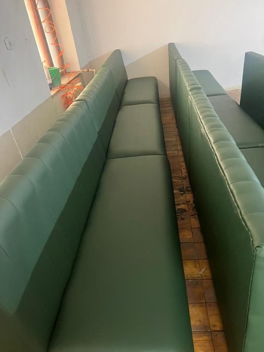Диваны для кафе ресторан бар фаст-фуд