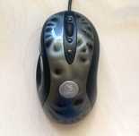 Геймърска лазерна мишка Logitech MX518