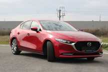 Mazda 3 Mazda 3 Sky Active X 179 cp