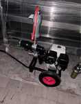 Motopompa apa irigatii HONDA 13cp 61m3/h