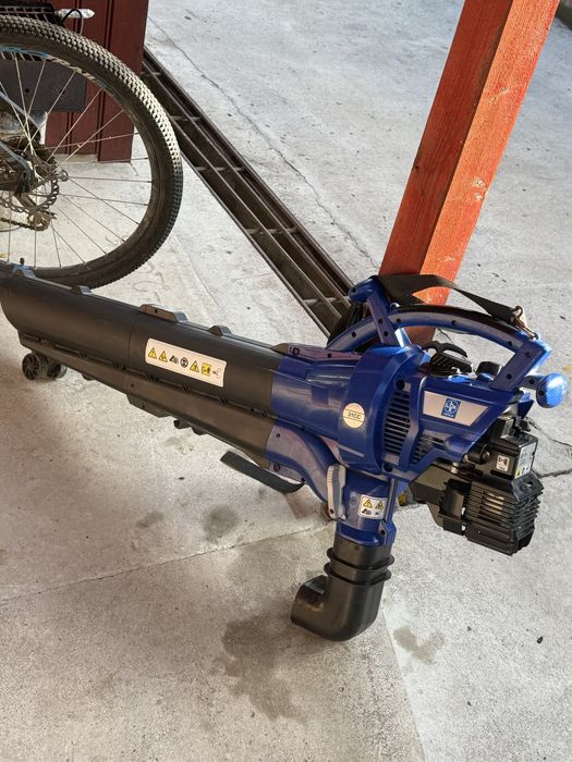 Suflanta frunze LUX Tools (nu stihl,husqvarna,etc)