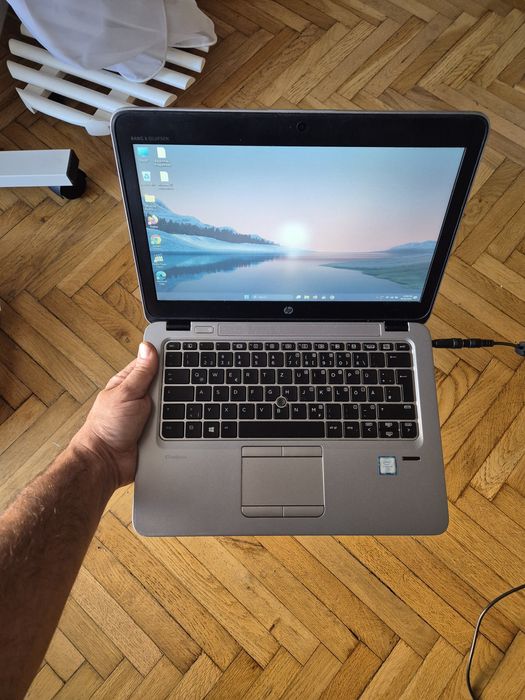 Laptop ultraslim Hp i7 ssd ddr4