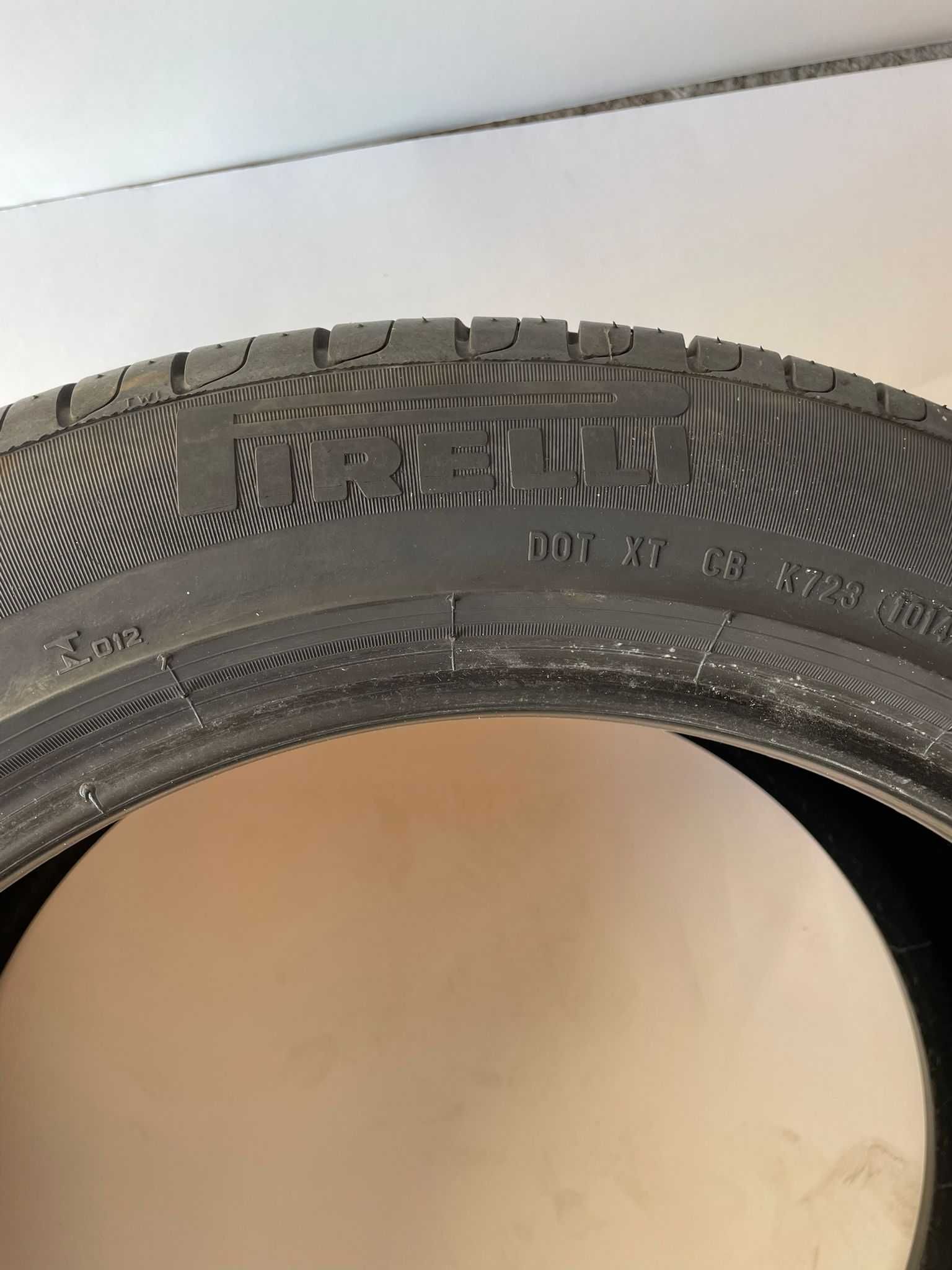 НАЙ ДОБРАТА ОФЕРТА 2 броя Pirelli cinturato P7 245/45R17 95Y