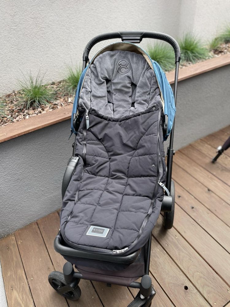 Cybex Priam mountain blue