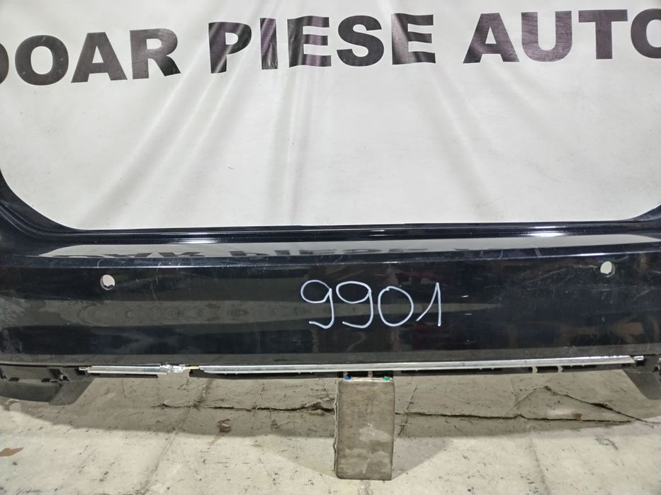 Bara spate VW Passat B8, Highline, Kombi, Variant, facelift, 2019, 2020, 2021, 2022, 2023, cod origine OE 3G9807421B.