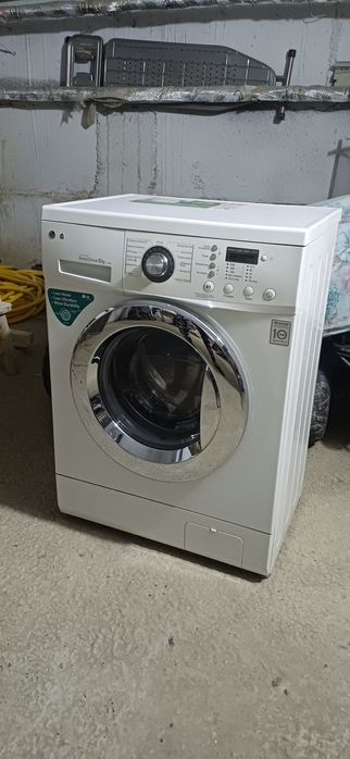 Стиральная машина LG