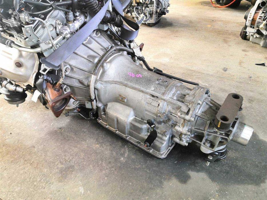АКПП X180D Nissan Fuga, VQ37HR