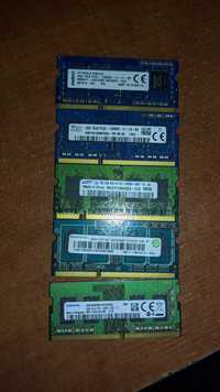 DDR3, 4 для ноутбука