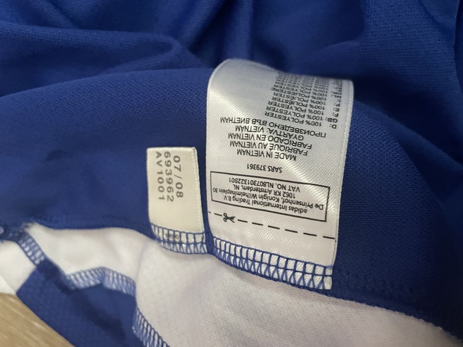 Cand tricou adidas vinatage