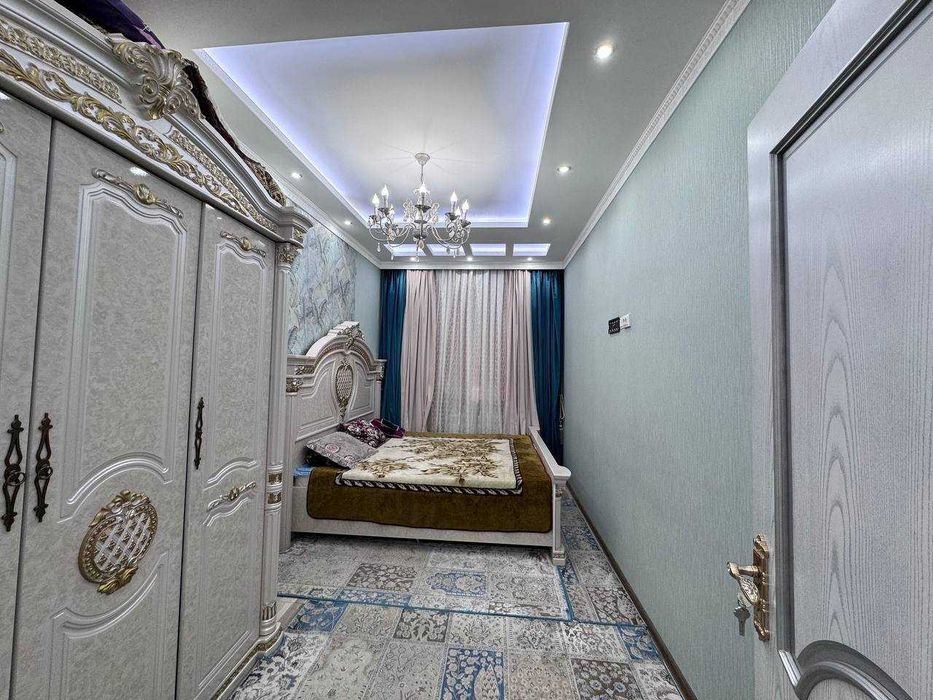 2 хоналик квартира 5 этаж янги лифтлик дом, голубой экран, 4-поликлини