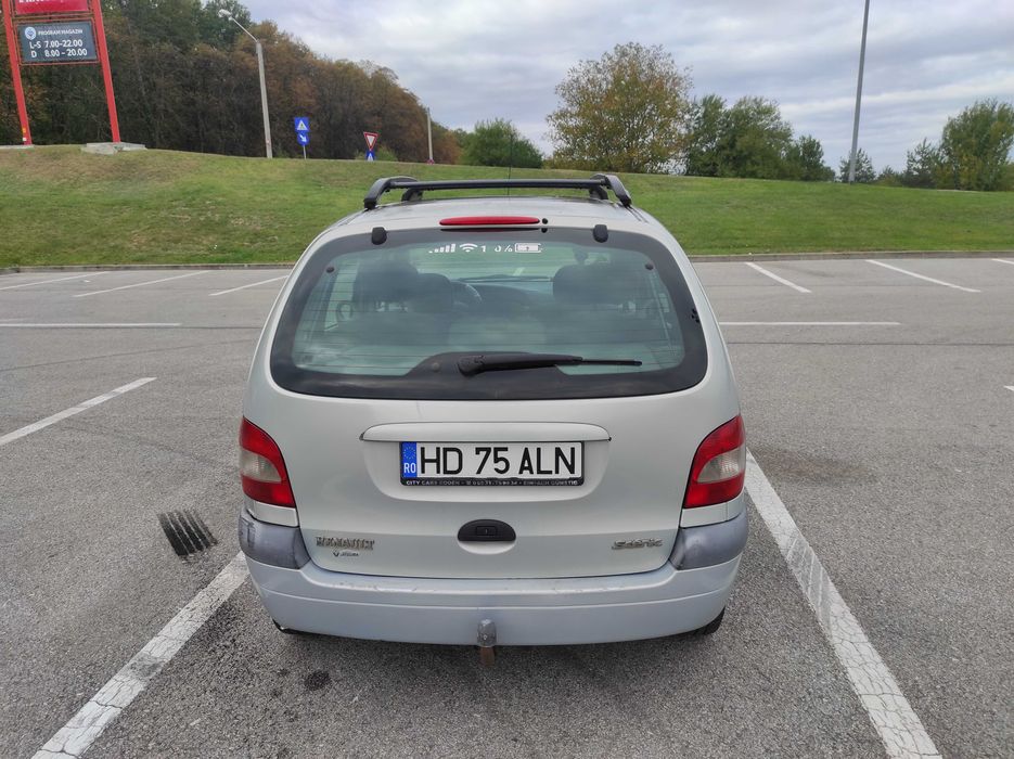 Renault Scenic 99 pt piese/dezmembrat/camp