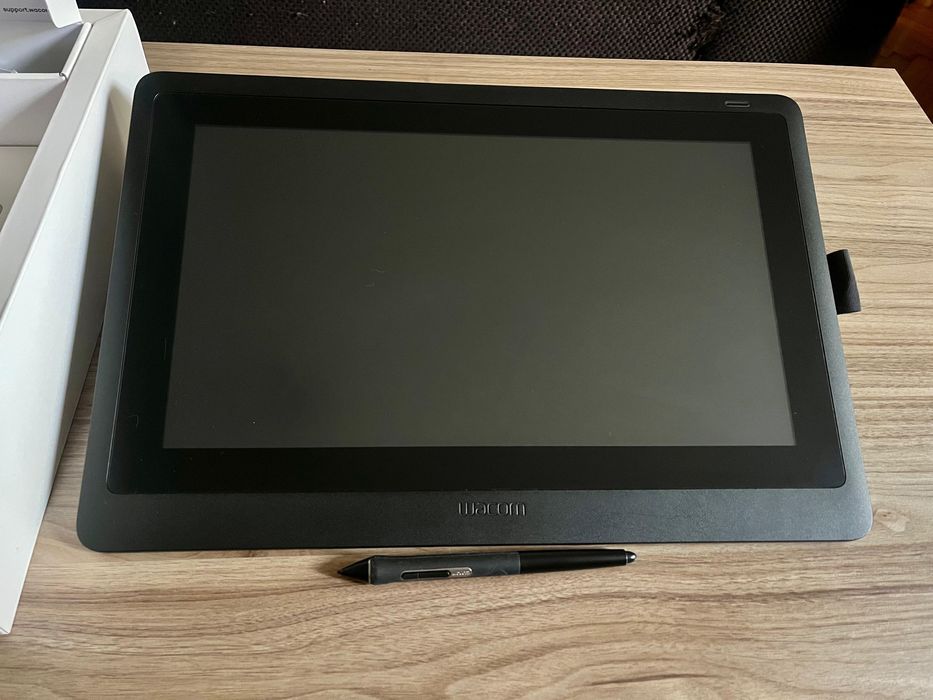 Tableta Grafica Wacom Cintiq 16