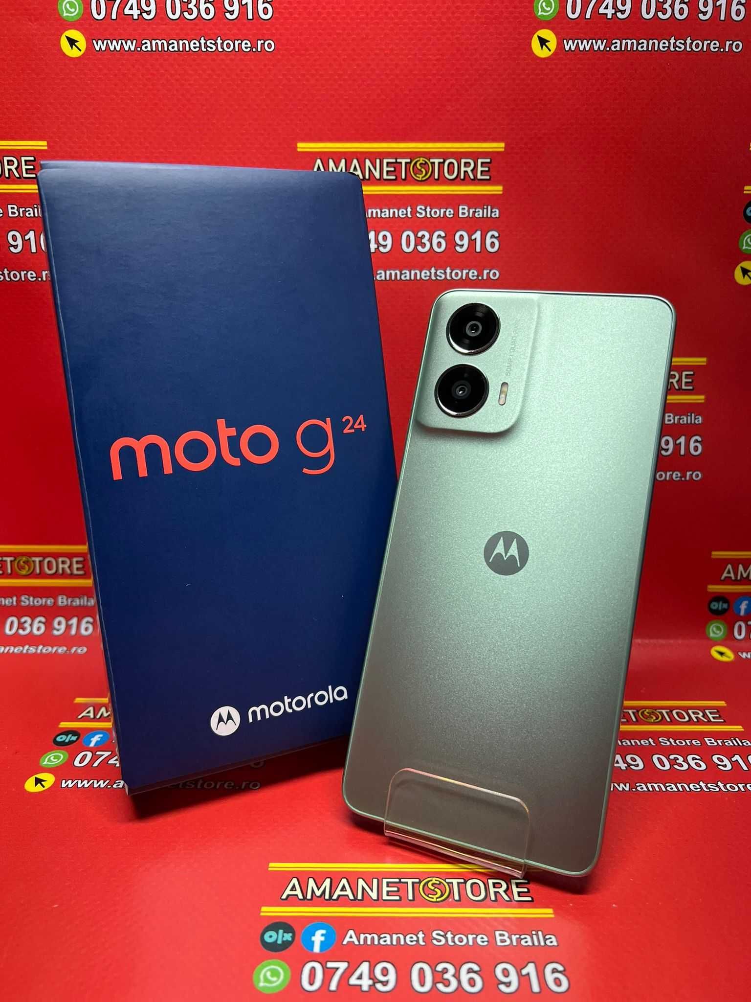 Motorola G24 Amanet Store Braila [10051]