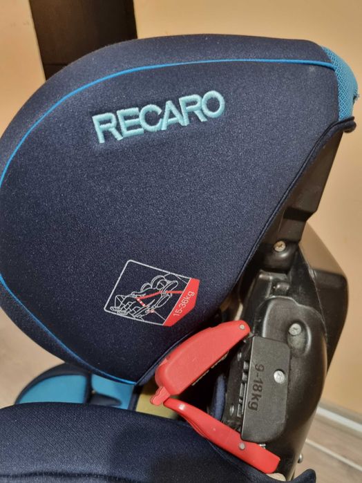 Scaun auto copii Recaro Young Sport Hero