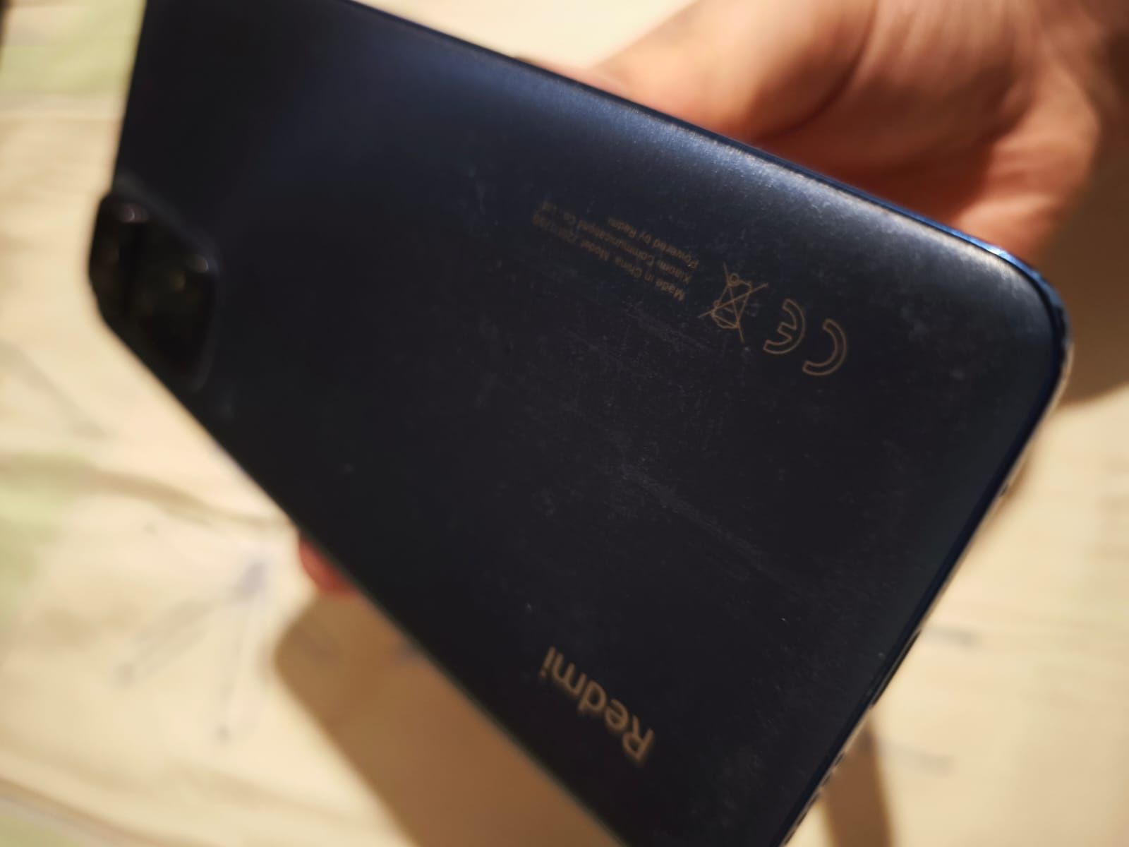 xiomi redmi note 11s