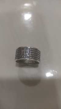 Кольцо серебро 925 проба