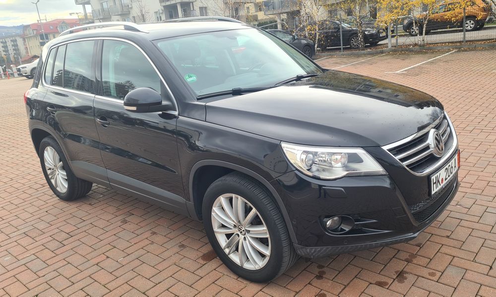 Vw Tiguan 2.0 TDI model Team