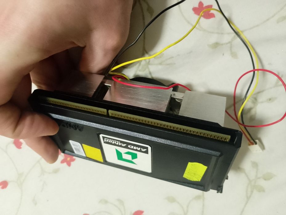 Procesor AMD Athlon K