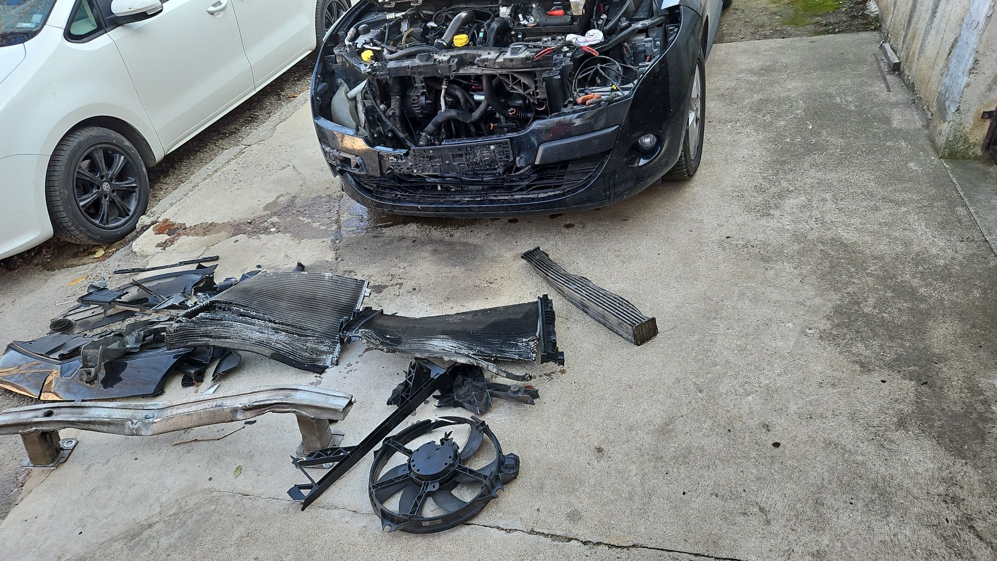 Renault megane 3