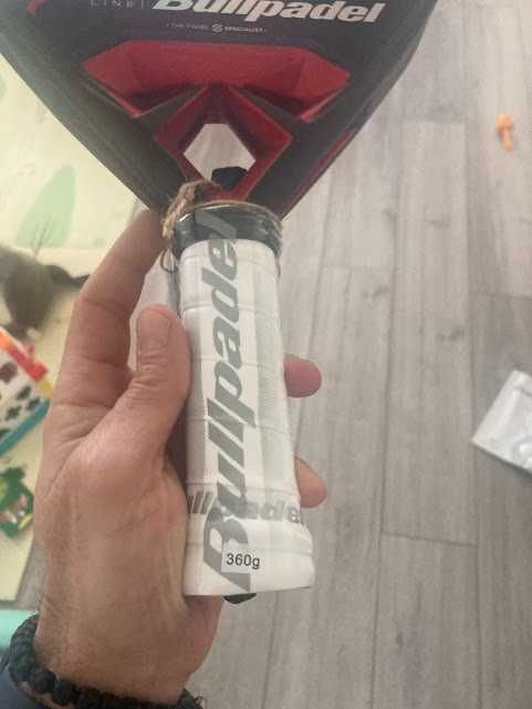 Падел ракета BULLPADEL VERTEX 04 CMF (x2 pack value option)