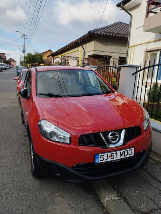 Nissan Qashqai J10 C 1.5 DCI 2010