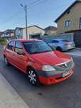Vând Dacia Logan 1.4 MPI unic proprietar