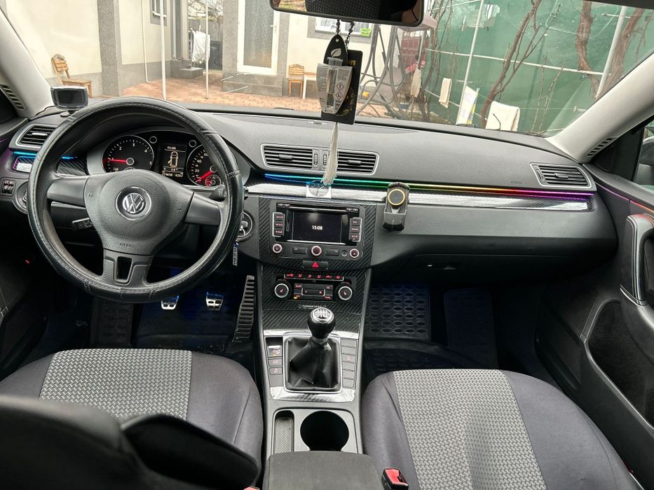 Volkswagen/Passat/2.0 TDI/Manuala