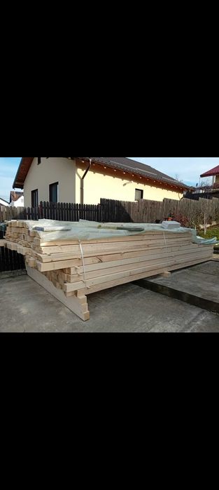 Capriori pentru casa si lemn pentru constructii
