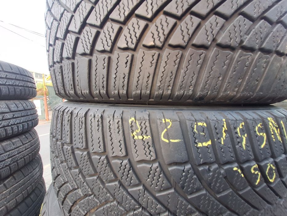 2 anvelope iarna 225/45r18 Bridgestone 2021 Montaj Gratuit