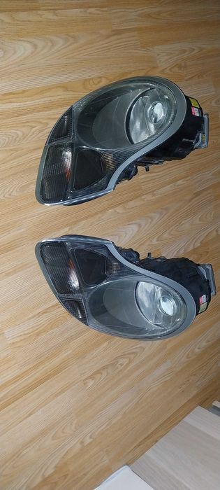 Фарове за Porsche Boxster. Порше Бокстер