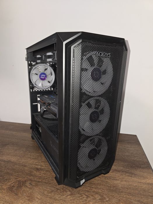 Carcasa AQIRYS Wezen, Mini Tower
