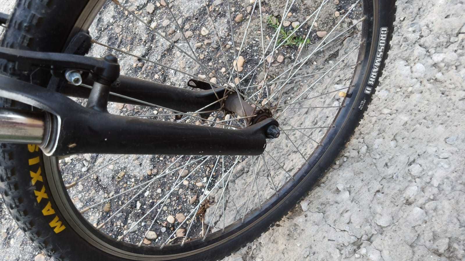 Колело Трек, Trek, 26 цола, алуминий, технически изправно, добро съст.