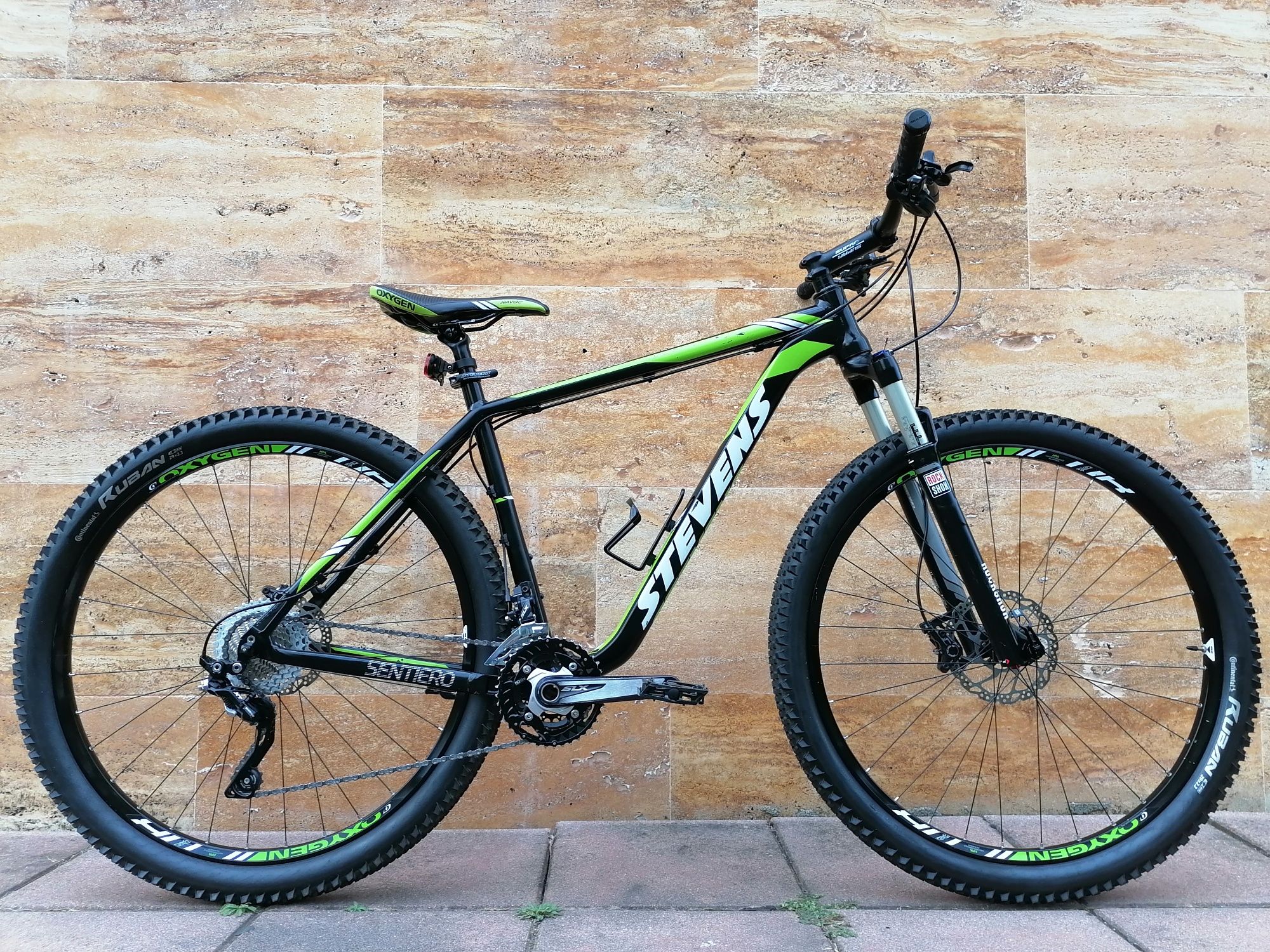 Stivens Sentiero*29цола*Рамка-Л*Вилка-Rock Shox-Reba*30скорости*