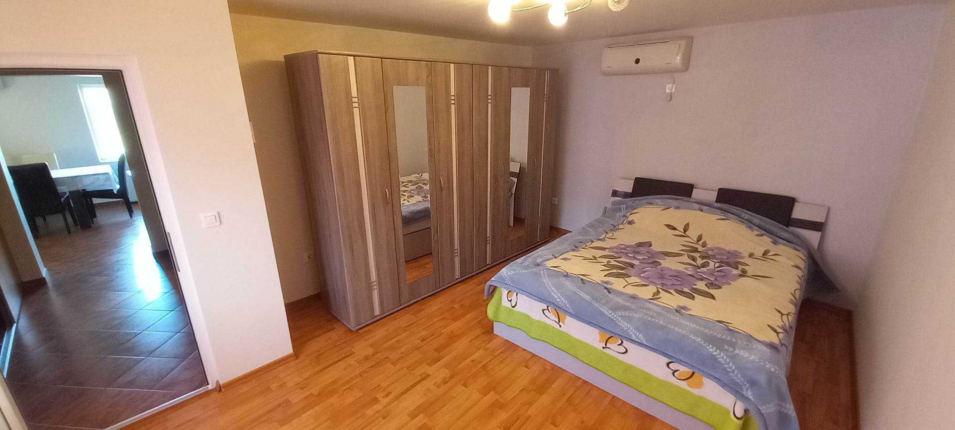 Casa cu etaj +teren intravilan 4800 mp/ intrare in Dej