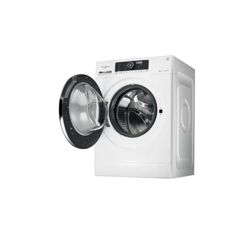 Пералня Whirlpool SupremeCare