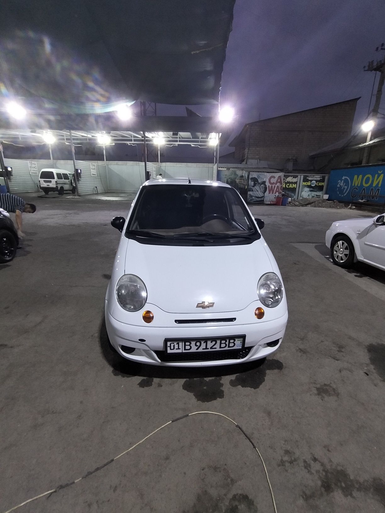 Chevrolet.Matiz.2018