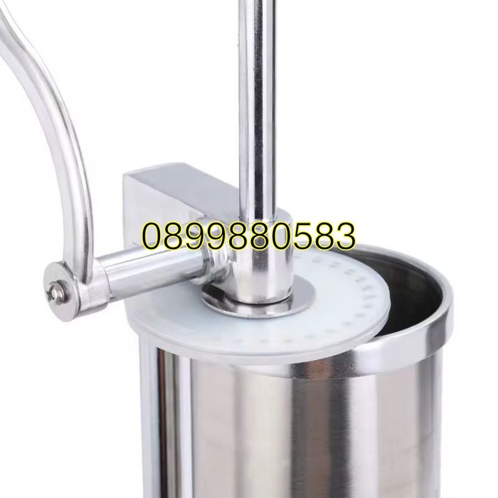 Пълначка 4 литра-вертикална