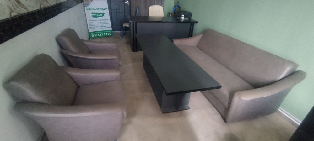 Ofis uchun tayor mebel