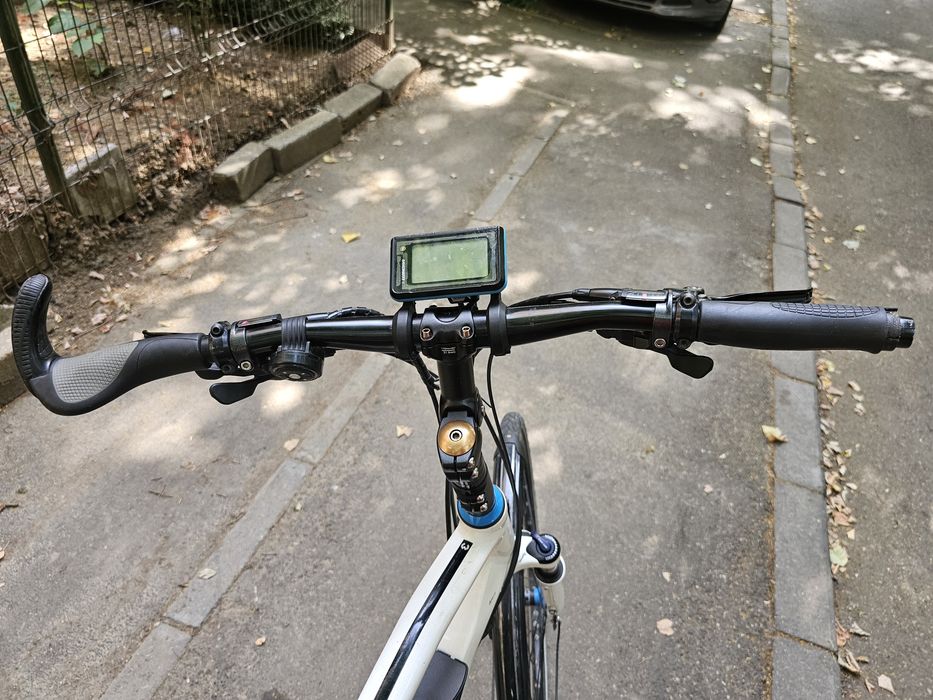 Vând bicicletă electrică Winora